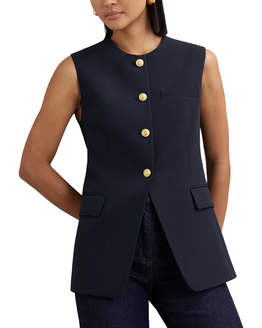 Reiss Athena Waistcoat