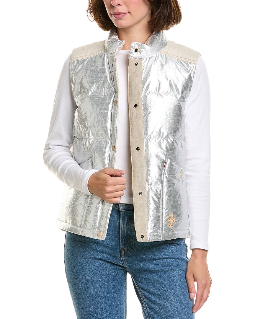 Moncler Puffer Vest