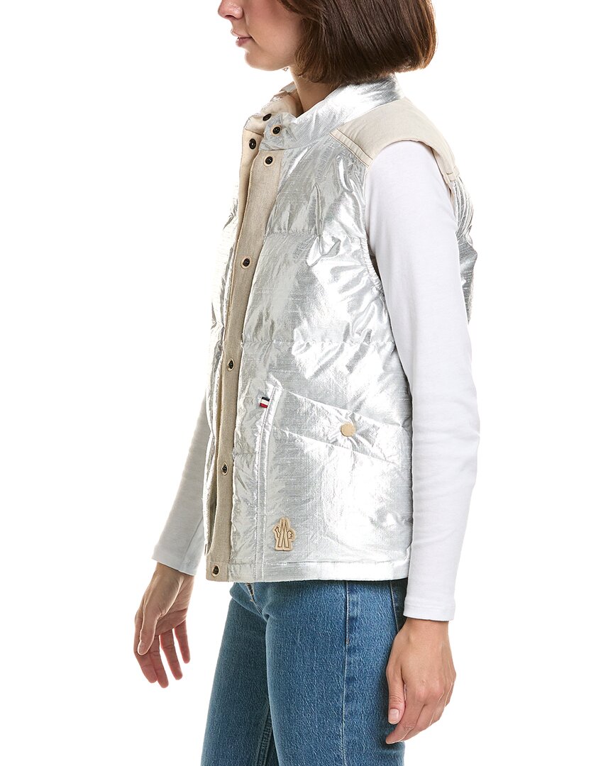 Moncler Puffer Vest