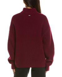 Toccin Oversized Wool Sweater
