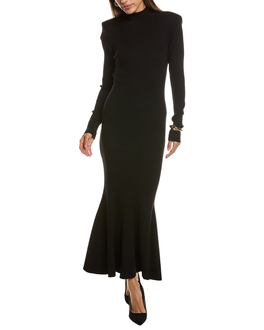 Toccin Turtleneck Midi Dress