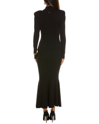 Toccin Turtleneck Midi Dress