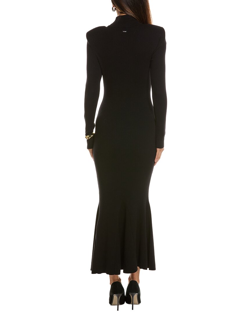 Toccin Turtleneck Midi Dress