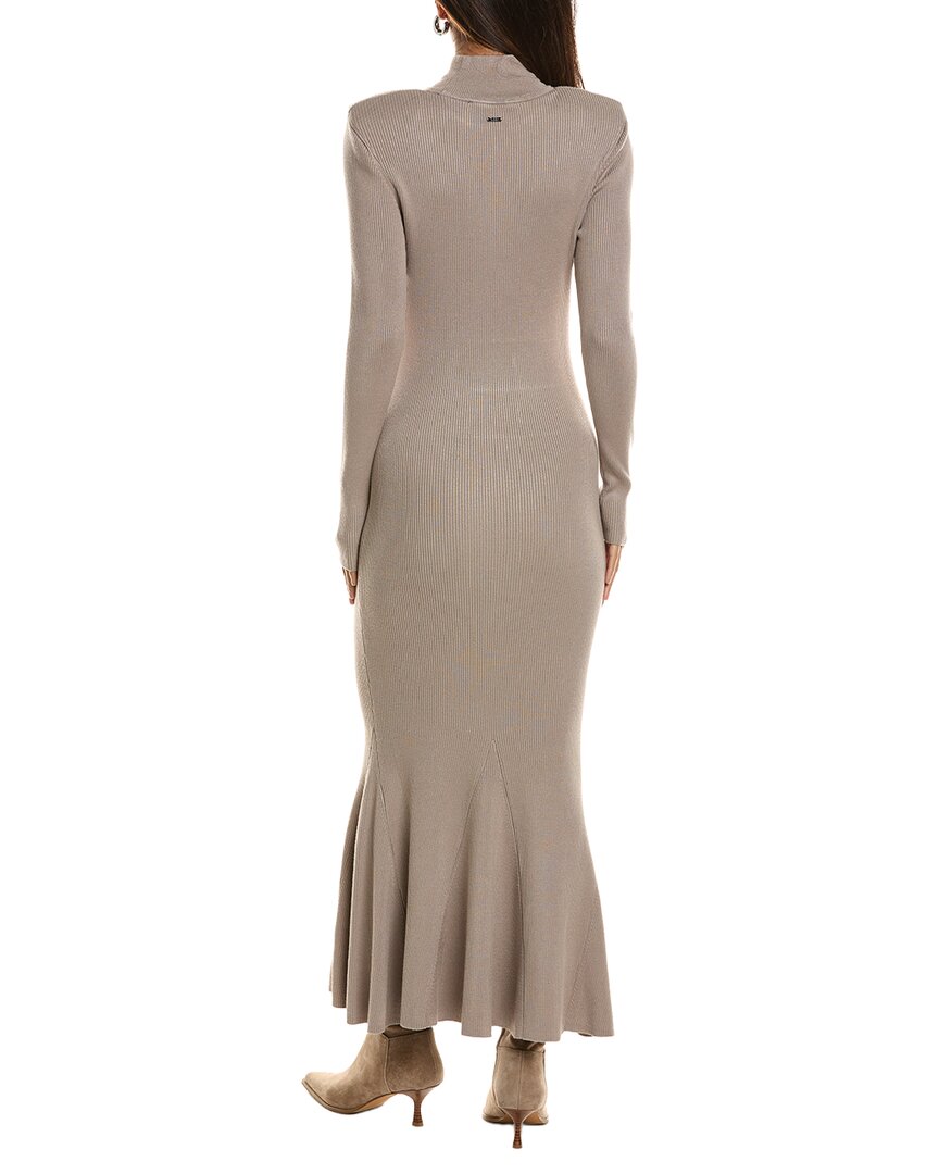 Toccin Turtleneck Midi Dress
