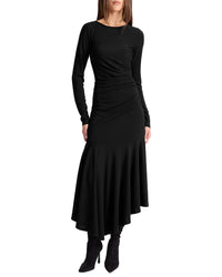 Santorelli Abigail Hi-Lo Dress