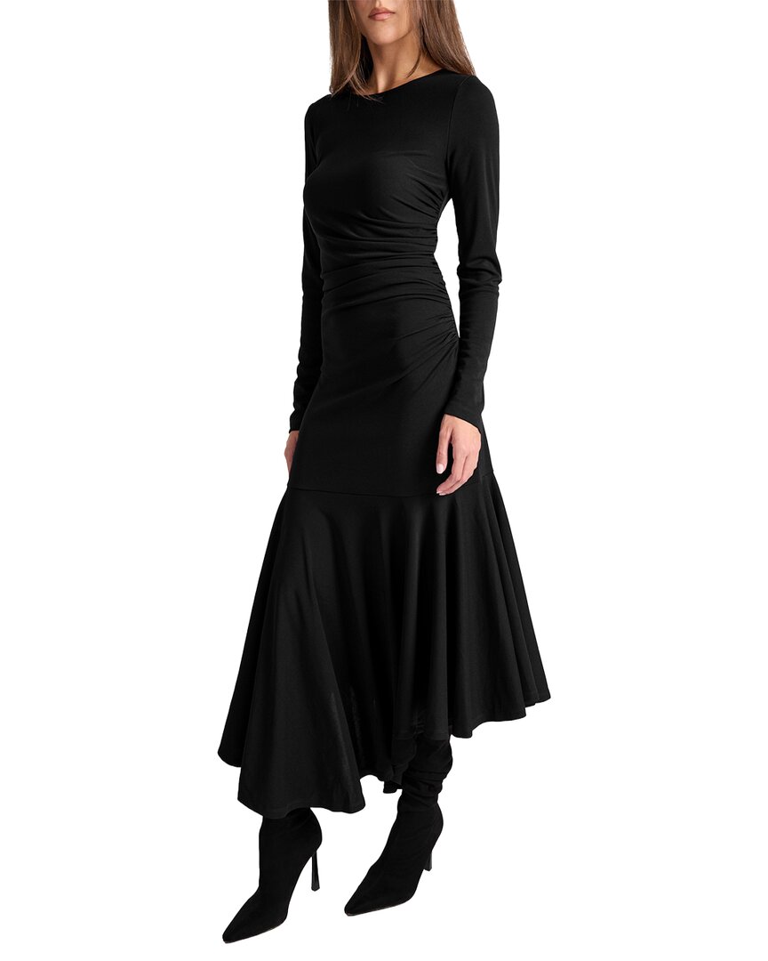 Santorelli Abigail Hi-Lo Dress