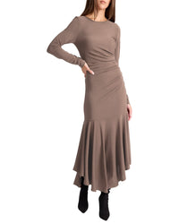Santorelli Abigail Hi-Lo Dress