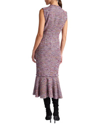 Santorelli Wool-Blend Andi Sheath Dress
