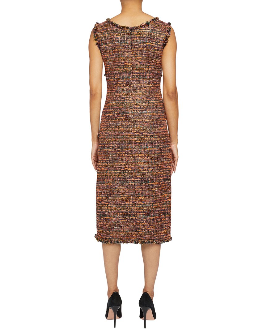 Santorelli Faye Sheath Dress
