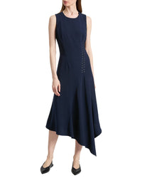 Santorelli Kylie Sleeveless Dress
