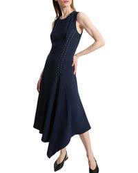 Santorelli Kylie Sleeveless Dress
