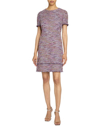 Santorelli Melania Shift Dress