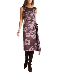Santorelli Nica Midi Dress