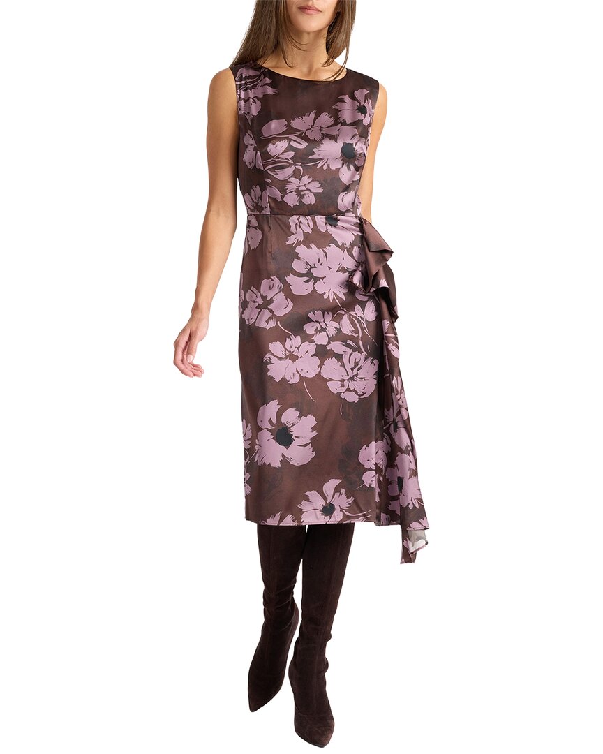 Santorelli Nica Midi Dress