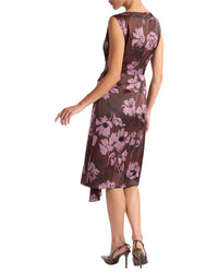 Santorelli Nica Midi Dress