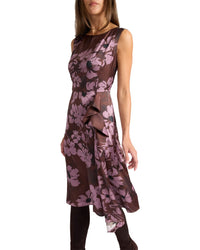 Santorelli Nica Midi Dress