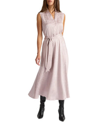 Santorelli Nirva Sleeveless Dress