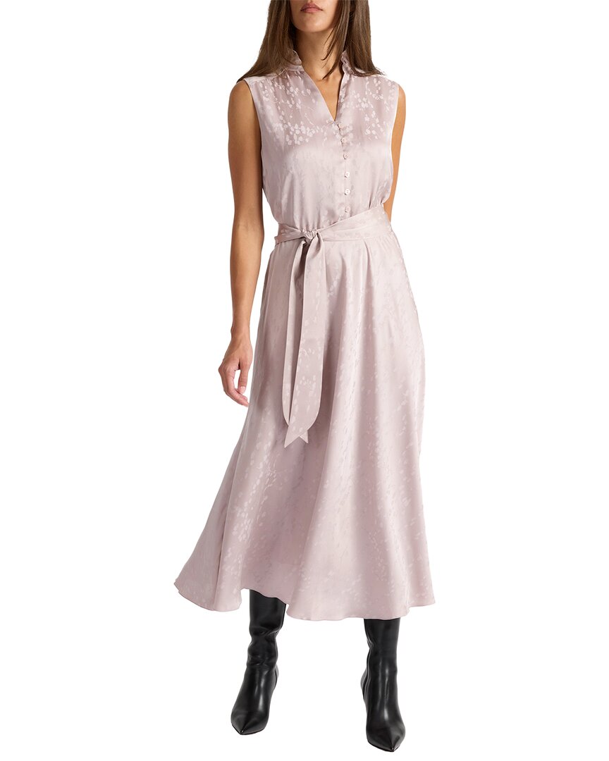 Santorelli Nirva Sleeveless Dress