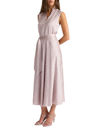 Santorelli Nirva Sleeveless Dress