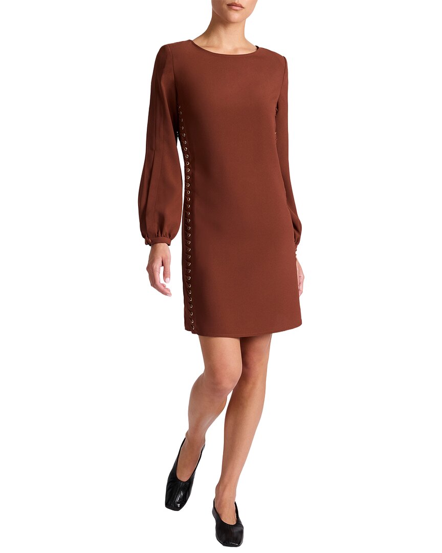 Santorelli Pauli Shift Dress