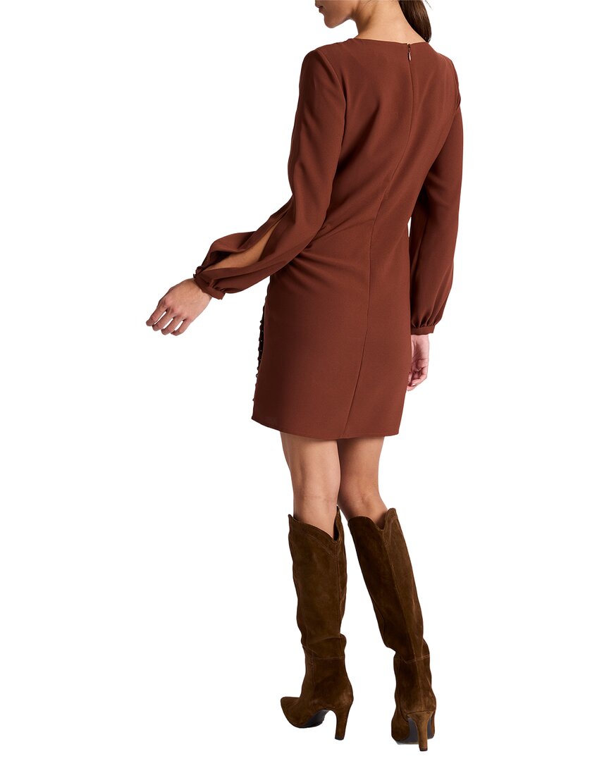 Santorelli Pauli Shift Dress