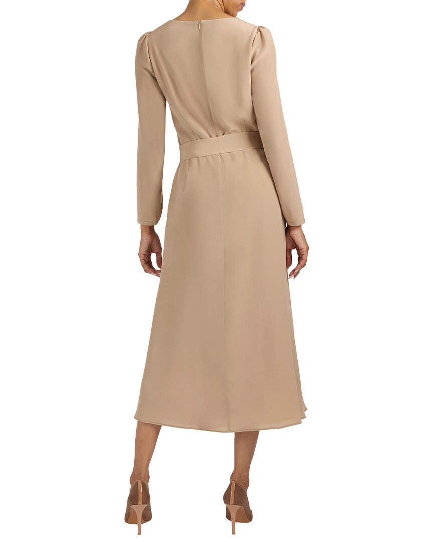 Santorelli Piper Cowl Neck Dress