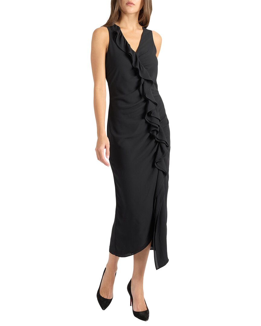 Santorelli Tate Midi Dress