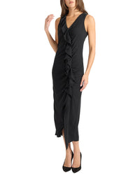 Santorelli Tate Midi Dress