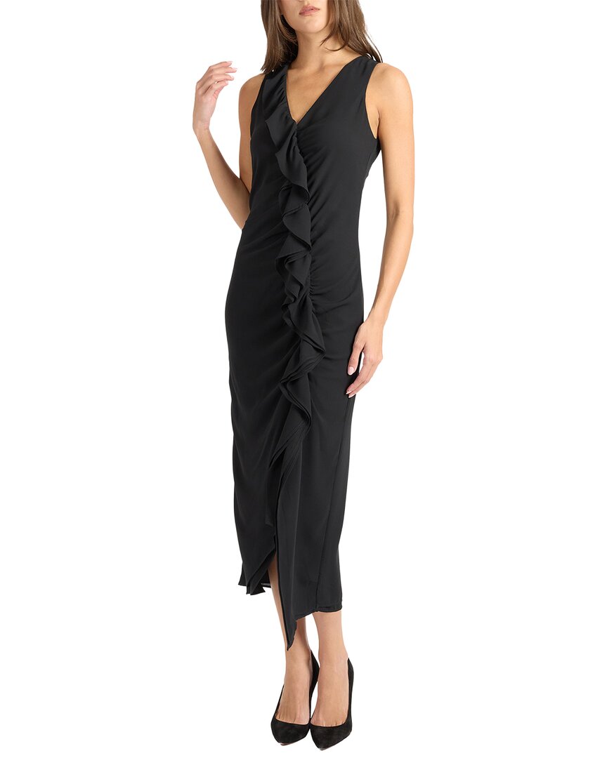 Santorelli Tate Midi Dress