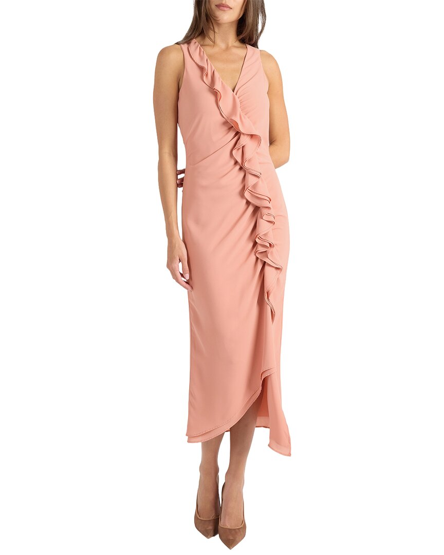 Santorelli Tate Midi Dress