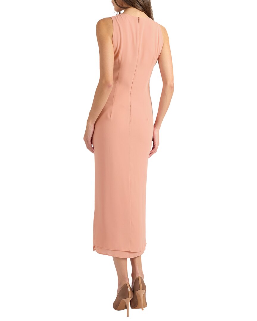 Santorelli Tate Midi Dress