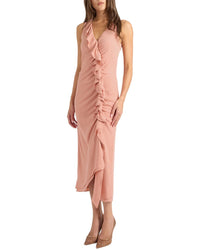 Santorelli Tate Midi Dress