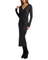 Santorelli Willa Midi Dress