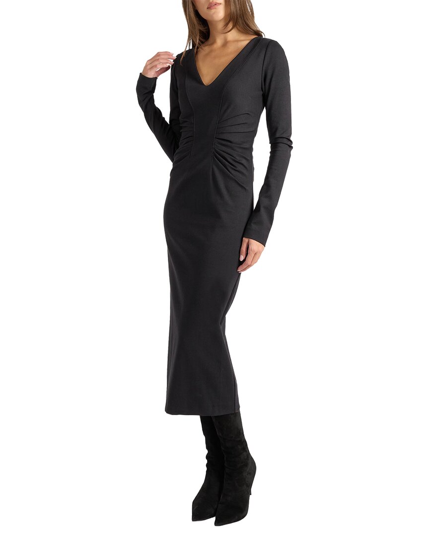 Santorelli Willa Midi Dress