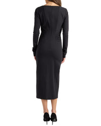 Santorelli Willa Midi Dress