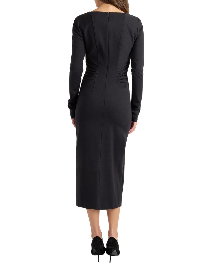Santorelli Willa Midi Dress