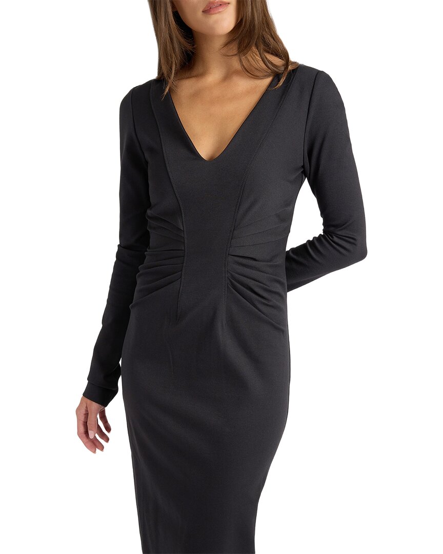 Santorelli Willa Midi Dress