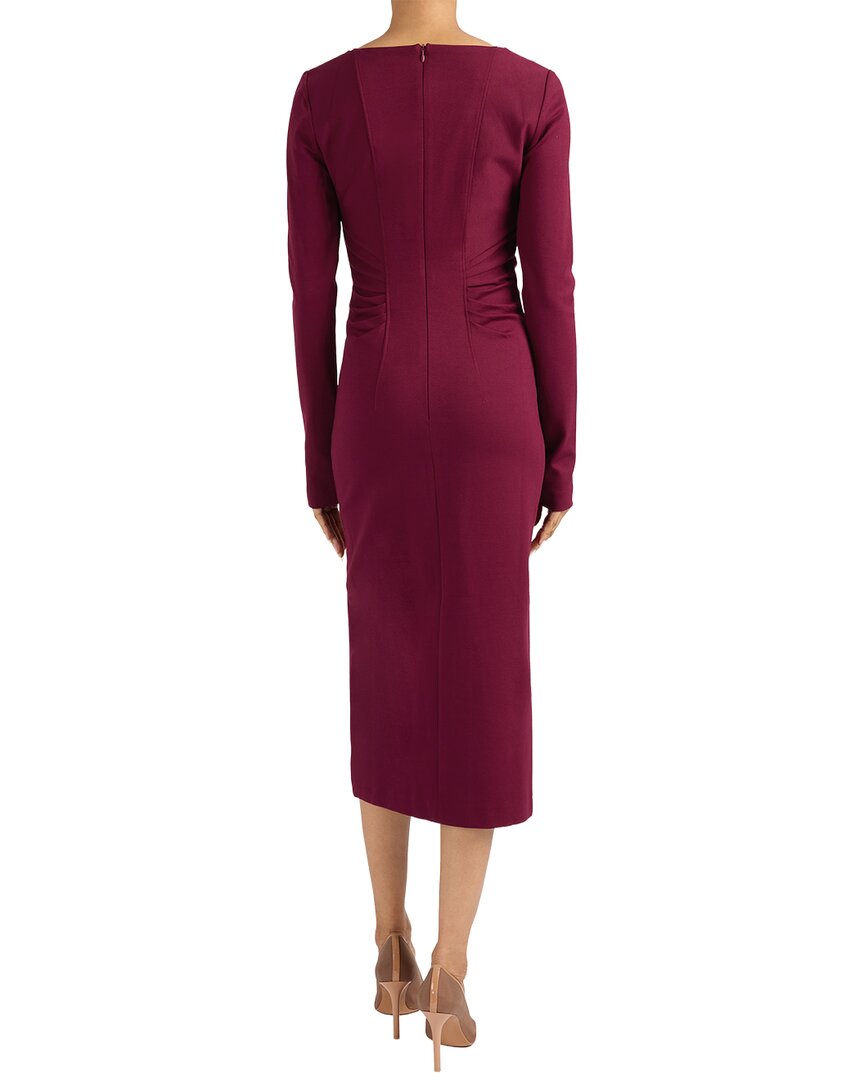 Santorelli Willa Midi Dress