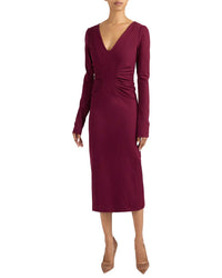 Santorelli Willa Midi Dress