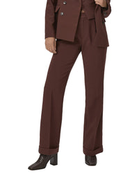 Paige Aracelli Mahogany Pant