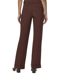 Paige Aracelli Mahogany Pant