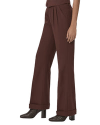 Paige Aracelli Mahogany Pant