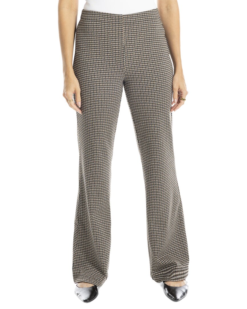 Max Studio Double Knit Slim Bootleg Pant