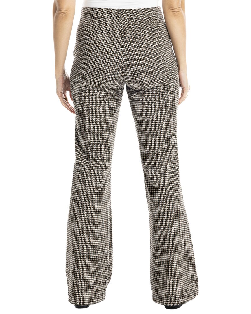 Max Studio Double Knit Slim Bootleg Pant