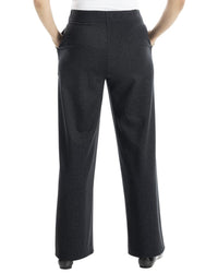 Max Studio Easy Wide Leg Ponte Pant
