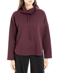 Max Studio Long Sleeve Cowl Neck Top