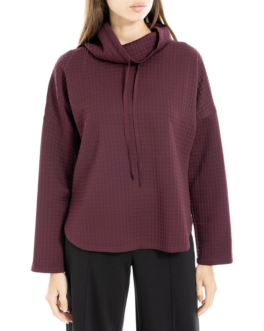 Max Studio Long Sleeve Cowl Neck Top