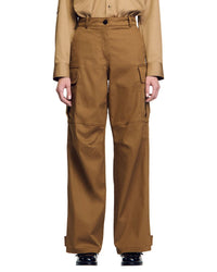 Sandro Sandro Basic Pant