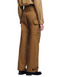 Sandro Sandro Basic Pant