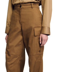 Sandro Sandro Basic Pant